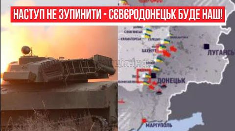 Повномасштабний наступ ЗСУ! Вже на Донбасі – звільнили: радісна новина з фронту. Переможемо!
