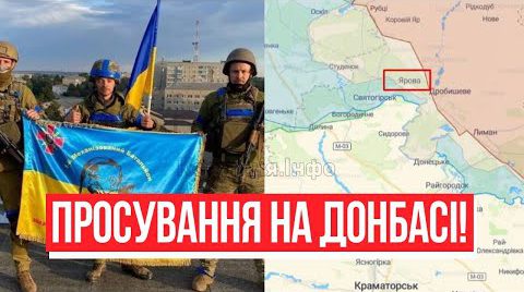 2 хвилини тому! Вдалося немислиме – прямо на Донбасі: тріумфальне звільнення! ЗСУ перевершили себе!