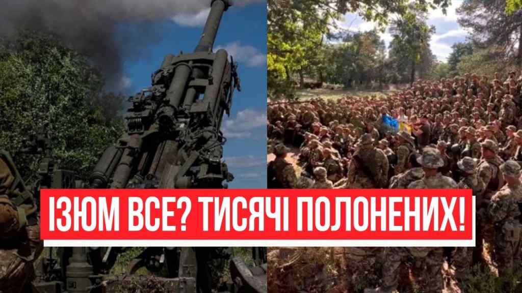 Колапс і катастрофа! Пізно вночі – армія РФ знищена: пекло під Харковом. ЗСУ вже там – переможемо!