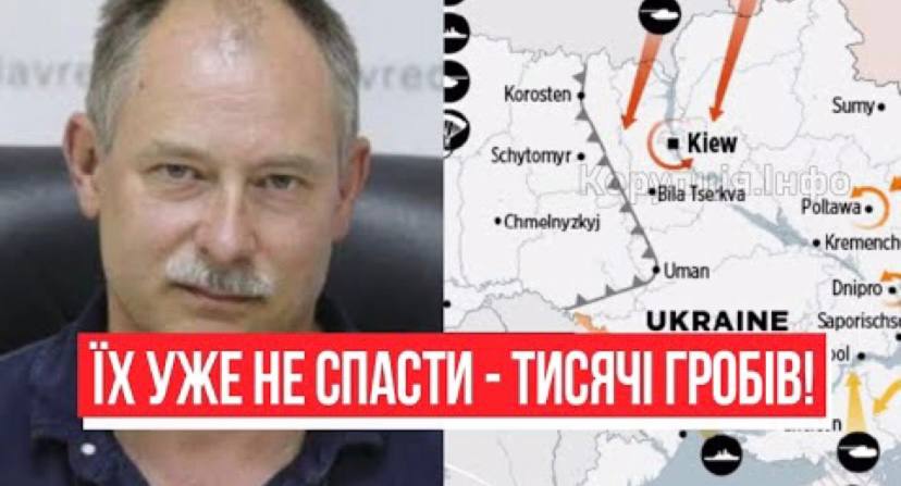 Атака смертників! Нова загроза для Києва – вже на кордоні: сотні тисяч солдат. Жданов шокував!