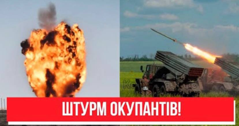 Повстання під Луганськом! Вже офіційно – штурм окупантів: ЗСУ йдуть! Гайдай приголомшив, переможемо!