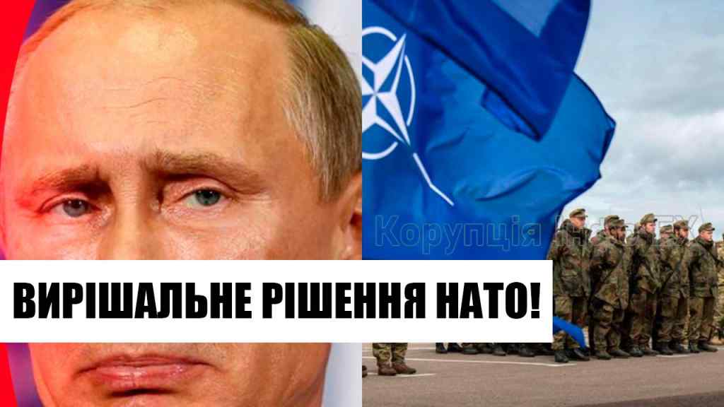 НАТО введе війська? В Кремлі не чекали: потужне рішення Альянсу – підтримка України, переможемо!