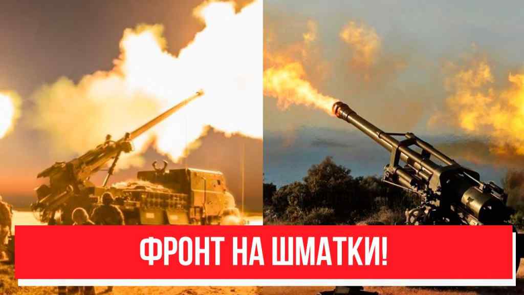 Кладуть пачками! Прямо в Бахмуті: ЗСУ розривають – Донбас ліг. Фронт на шматки, нищать колонами!