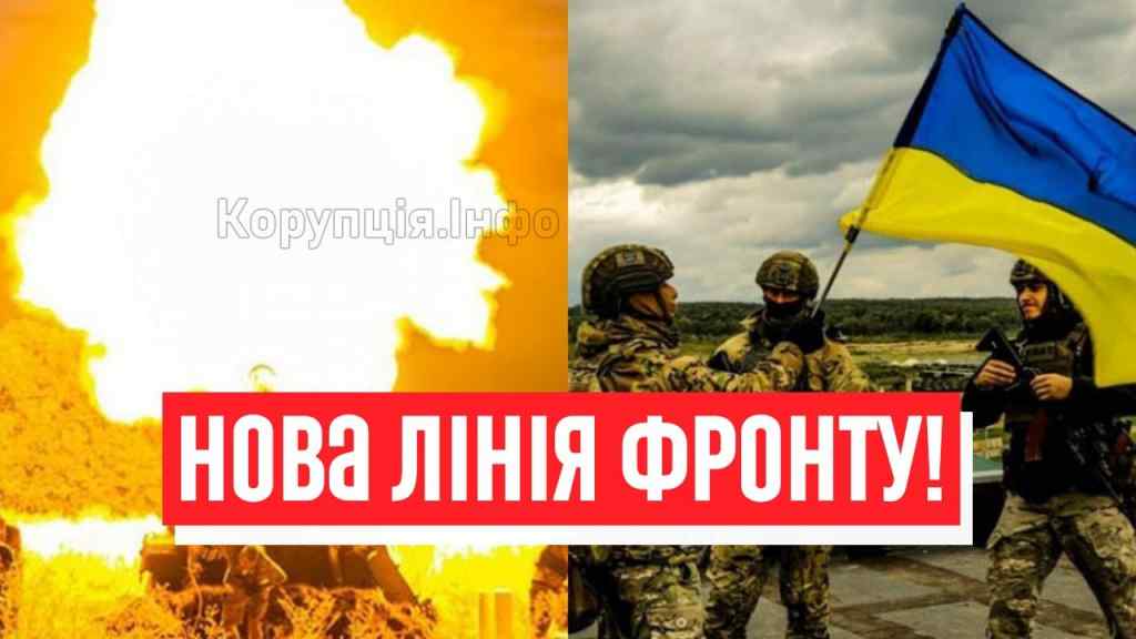 Краще сядьте! Нова лінія фронту – котел на Донбасі: ЗСУ вдалося невимовне! Перемололи окупантів, обороні кінець!