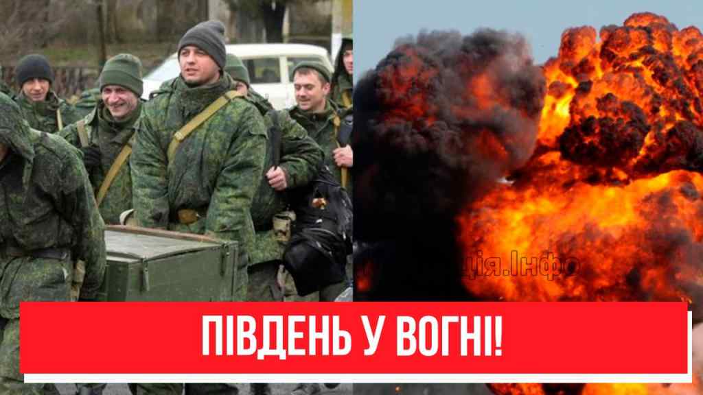 Тримайтеся міцніше! 60 тисяч окупантів під Кримом – відрізати всіх: ЗСУ в люті! Тотальне знищення!