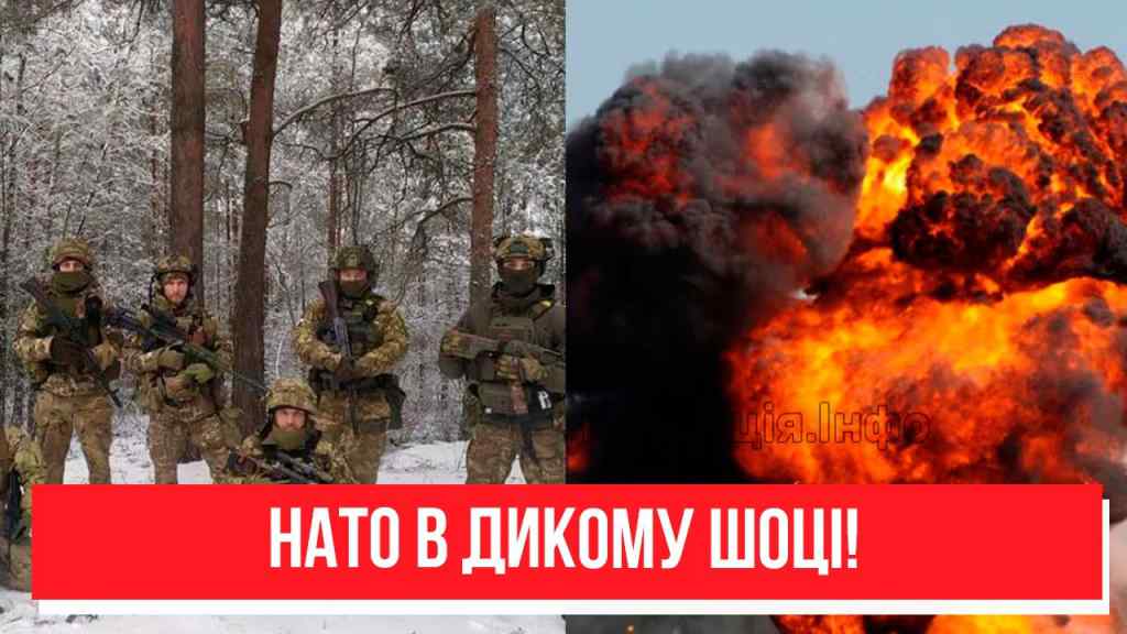 Вперше в історії світу! НАТО в дикому шоці – вдалось неймовірне. Нові деталі – переможемо!