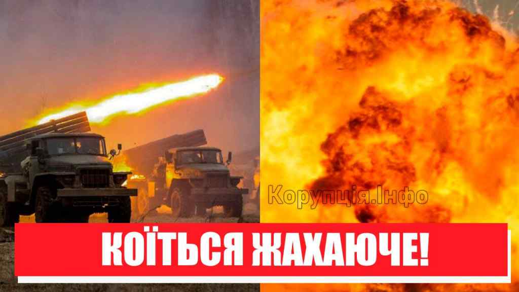 Тривожні новини! Прямо на Донбасі – катастрофа: окупанти оскаженіли, коїться жахаюче! ЗСУ помстяться