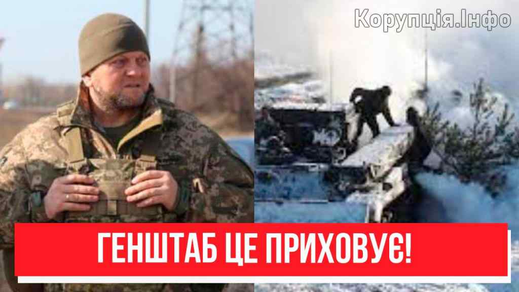 Генштаб це приховує! Полковник ЗСУ злив немислиме: вибити всіх – почалося! Фронт ліг, окупанти в землі!