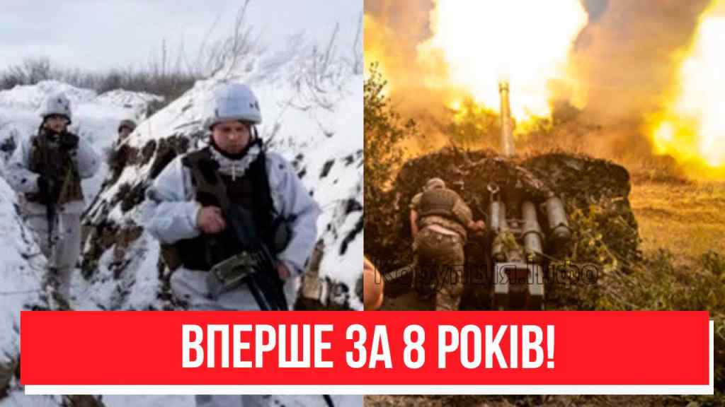 Вперше за 8 років! Катастрофа на Донбасі – увага всім: українців попередили. По всьому фронту!