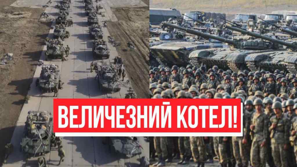 Екстрено! Прямо на Донбасі – величезний котел: ЗСУ взяли в свої руки! План Кремля вщент. Переможемо