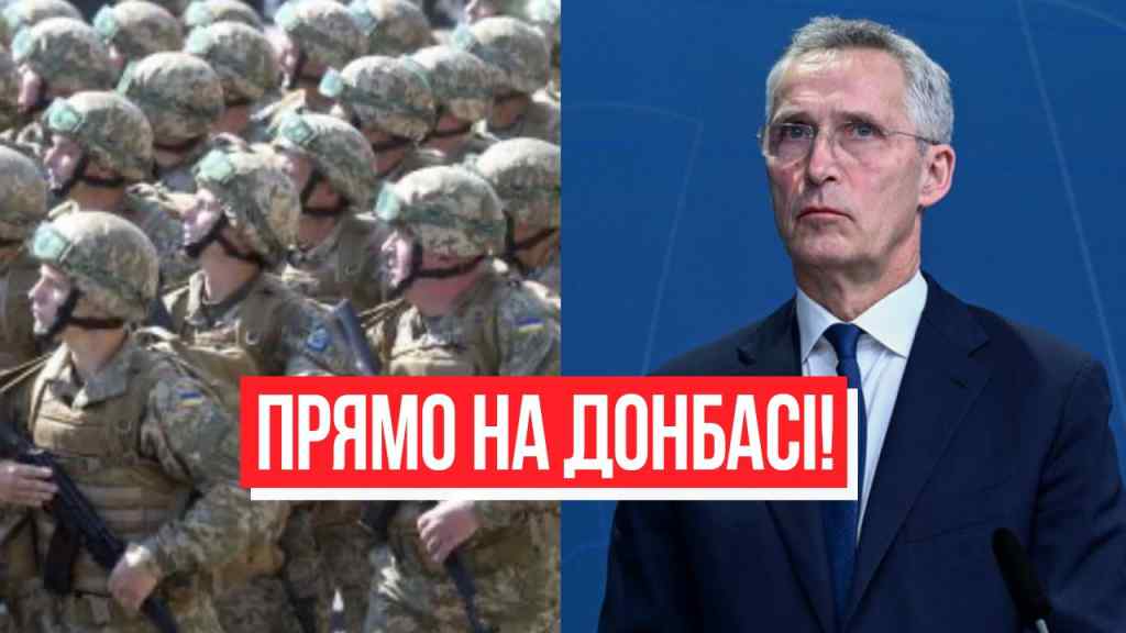 НАТО в дикому шоці! Могильник армії РФ-радісна звістка: місто наше? Прямо на Донбасі,Кремль в траурі