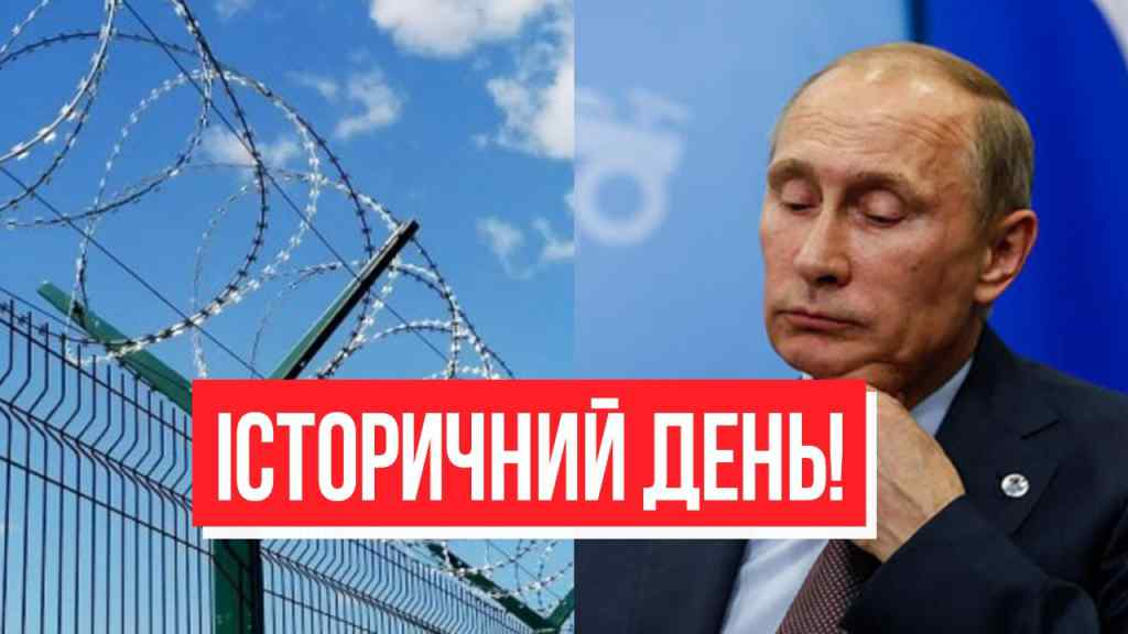 Екстрено! Путіна “взяли” – облава на диктатора: арешт! Історичний день, весь світ в дикому шоці!