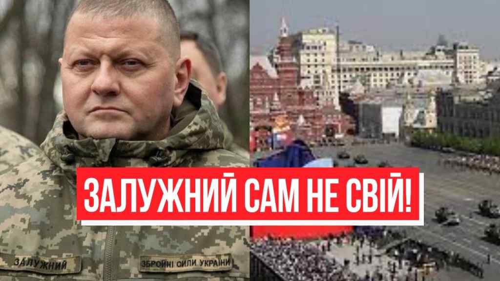 “Штурм” РФ! Залужний сам не свій: таки наважились? Окупанти в істериці – ЗСУ ідуть напролом, переможемо!