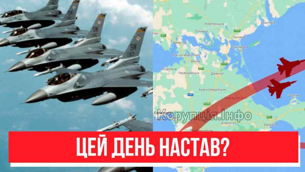 7 хвилин тому! Авіаналіт на Крим: Генштаб віддав наказ? Війська на штурм – негайне звільнення!