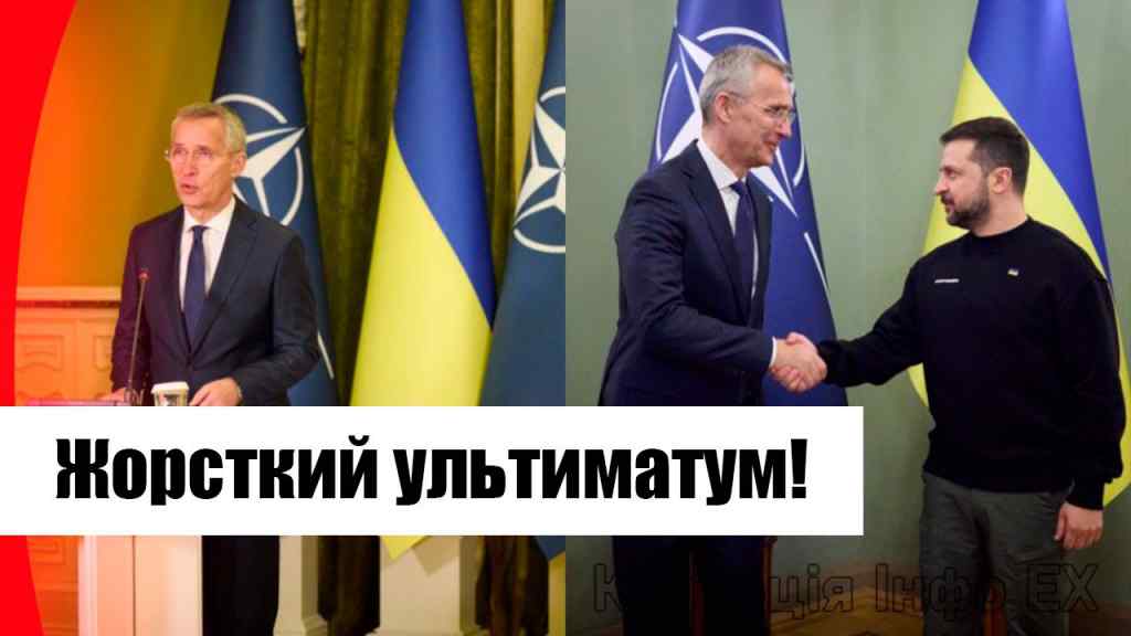Терміново! Зеленський підняв НАТО на ноги – жорсткий ультиматум: Альянс присів! Вступ скоро? Деталі!