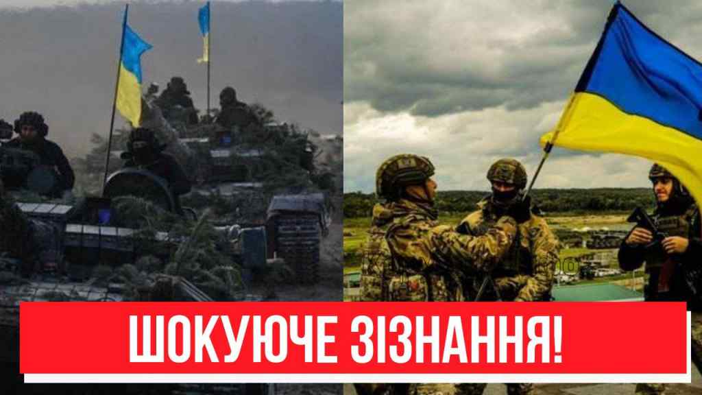 Вибору немає! Генерал звернувся до українців – шокуюче зізнання: вже в руках ЗСУ! Знати всім!