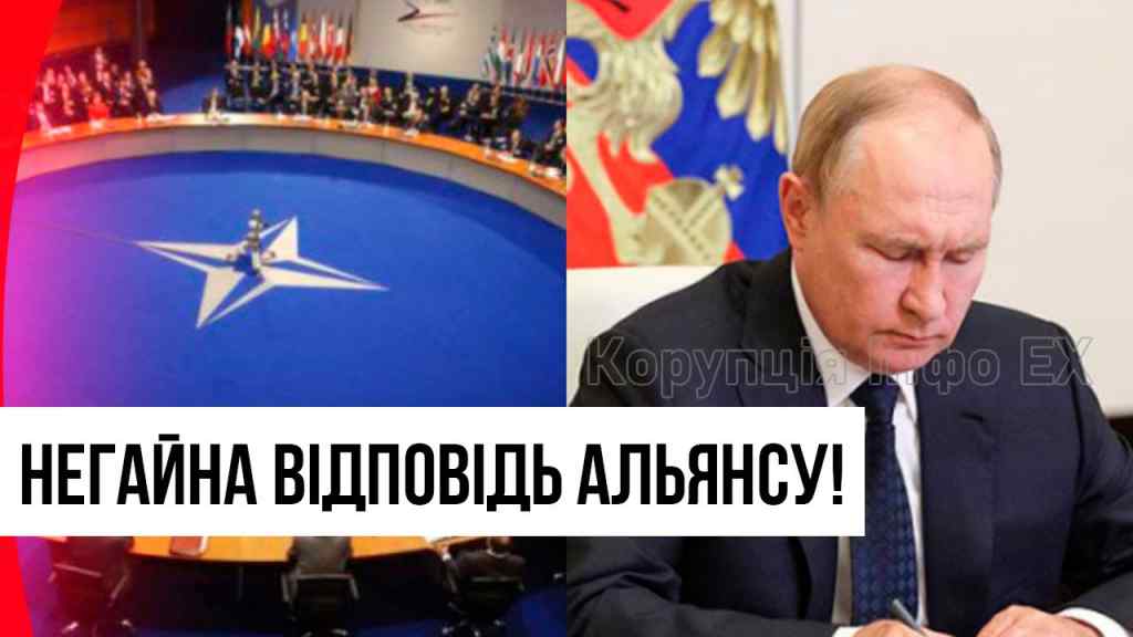 Офіційно! Атака РФ на територію НАТО – почалося немислиме: Кремль перейшов межу! Негайна відповідь Альянсу!