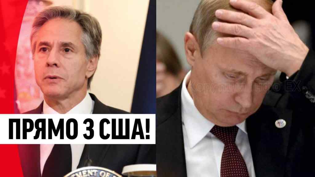 Світ визнав! Історичне рішення: Путіна притисли – негайна відповідь з США! Він догрався!