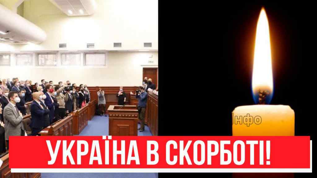 Героїчна смерть! Відомий депутат віддав життя за країну – плачуть усі: Україна в скорботі! Вічна пам’ять!