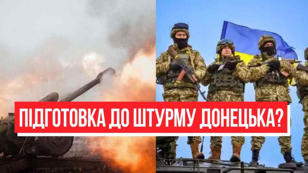 Українці, це сталося! Вперше за 9 років – ЗСУ взяли контроль: аж до кордонів! Штурм Донецька?