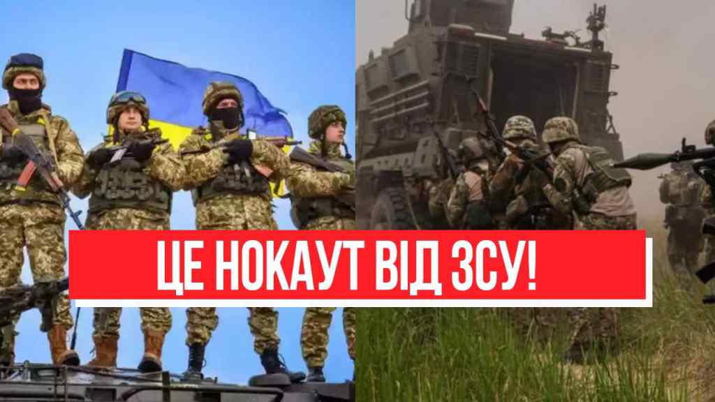 Армія РФ в нокауті! Перемога на Донбасі – солдат повідомив всім: радій Україно. Вперше!
