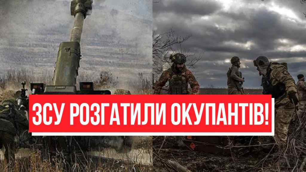 Поки ми спали! Сталося невимовне – диво на фронті: ЗСУ розгатили окупантів! Капітуляція РФ?