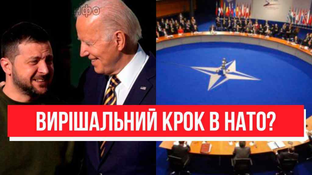 Ізраїль 2.0? Байден шокував світ: доля України – на це чекали всі, вирішальний крок в НАТО?