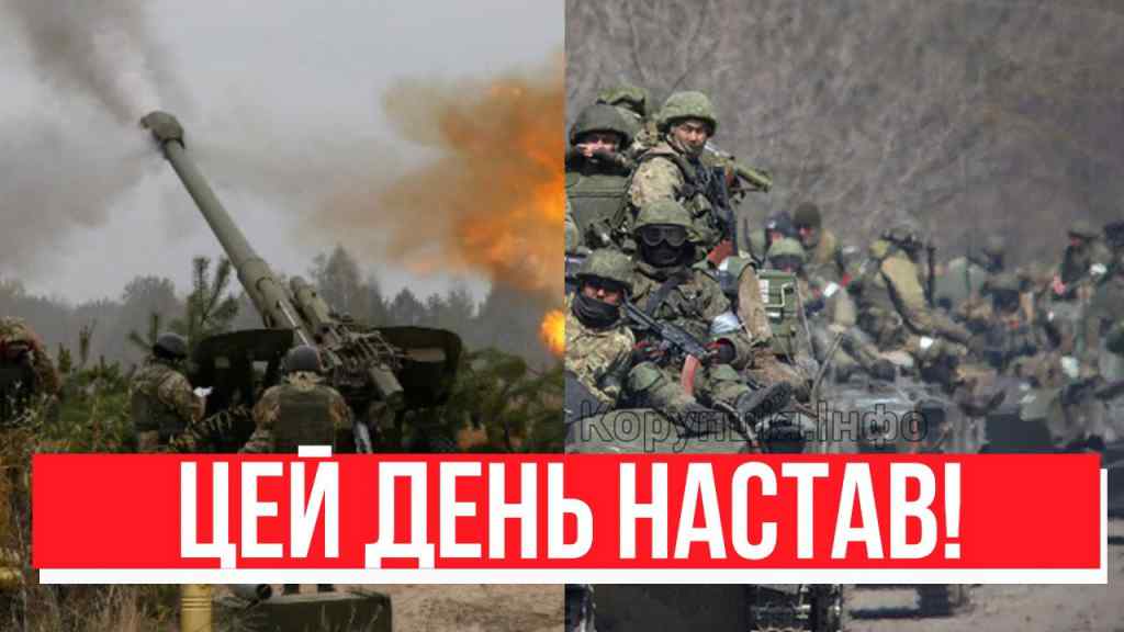 Цей день настав! ПОВНА ДЕМІТАЛІРИЗАЦІЯ армії РФ – складають зброю: хід Залужного! Капітуляція?