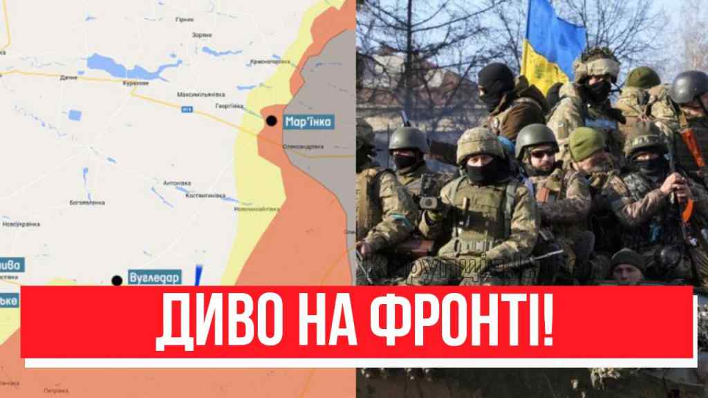 Вугледар наш? ЗСУ беруть Донбас – диво на фронті: наші прапори повсюди! Окупації кінець!