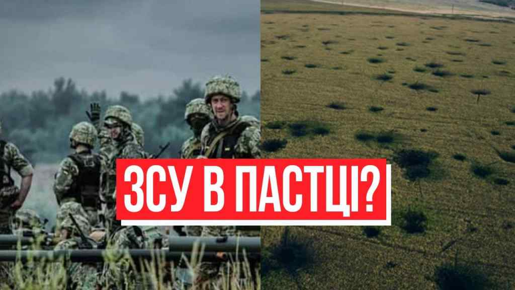 ЗСУ в пастці? Тривожні новини – прямо з передової: окупанти скоїли немислиме! Моліться всі!