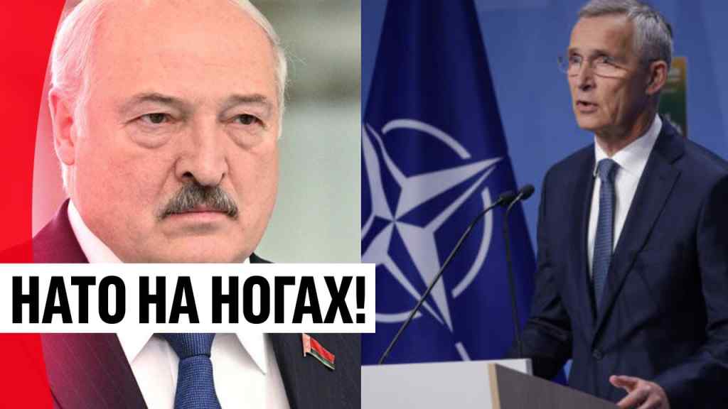 5 стаття в дію? НАТО на ногах: після провокації Лукашенка. Альянс застиг – нова війна?!