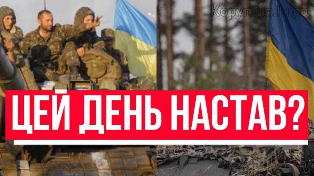 КІНЕЦЬ ВІЙНИ? Краще сядьте – оголосили щойно: українці завмерли! Доля України, надважливо!