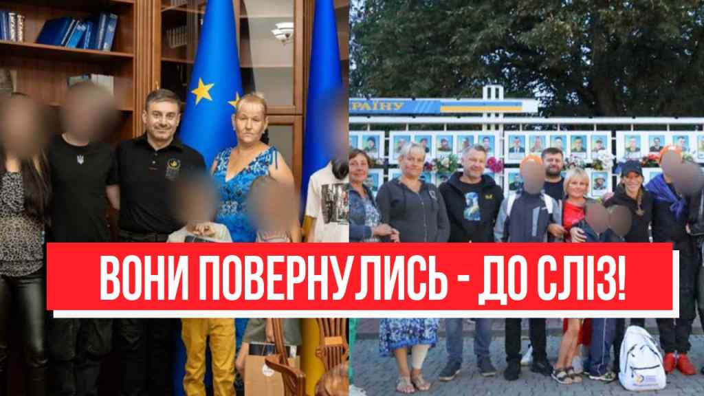 Масштабне звільнення! Їх врятовано – історичний день для України: повернули всіх. Українці, радійте!