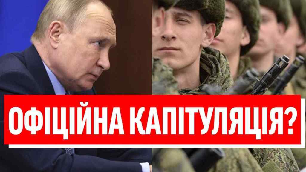 Не жени нас туди, Путін! ОКУПАНТИ ПІДНЯЛИСЬ: проти наказу Кремля – склали зброю, потужний бунт в армії РФ!