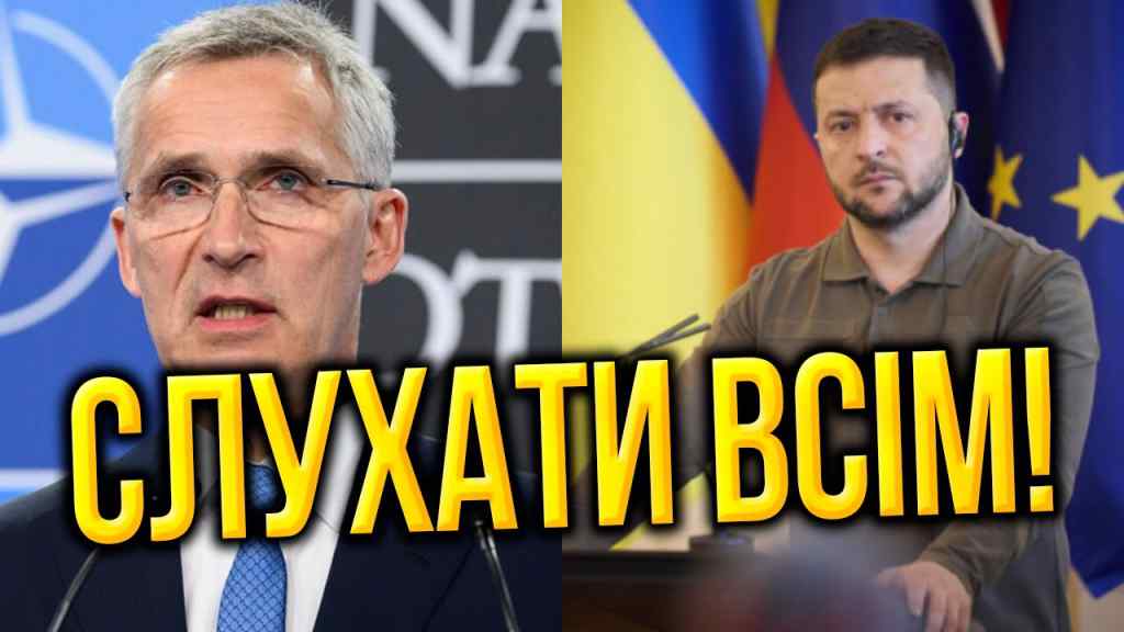 Важливо! НАТО попередило Україну про страшне : РФ готується до жахливого — окупанти наважились, ЗСУ викурять!