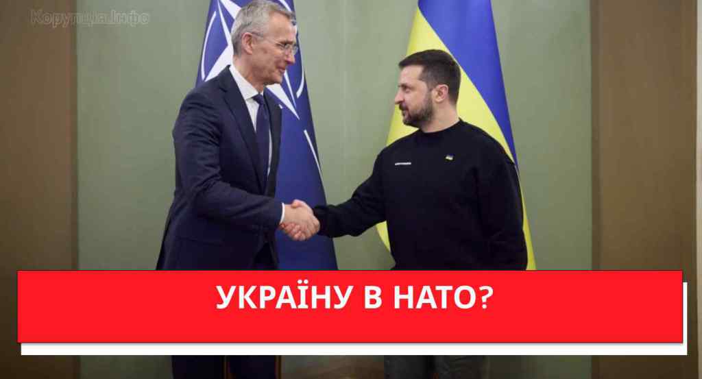 Україну в НАТО? Негайне рішення — Зеленський не чекав: ви хочете скандал? Оце так!