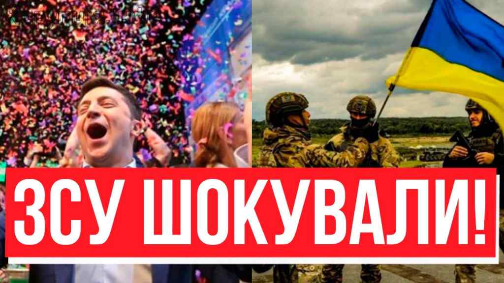 Українці, тільки не плачте! ДАТА ПЕРЕМОГИ: на кордони 91! Марш до Криму — ви готові? ЗСУ шокували весь світ!