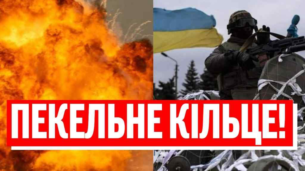 БАХМУТ ЗАХЛОПНУВСЯ! Окупанти в пеклі: загнали в КАЗАН – успішна операція України, перегризли виходи!