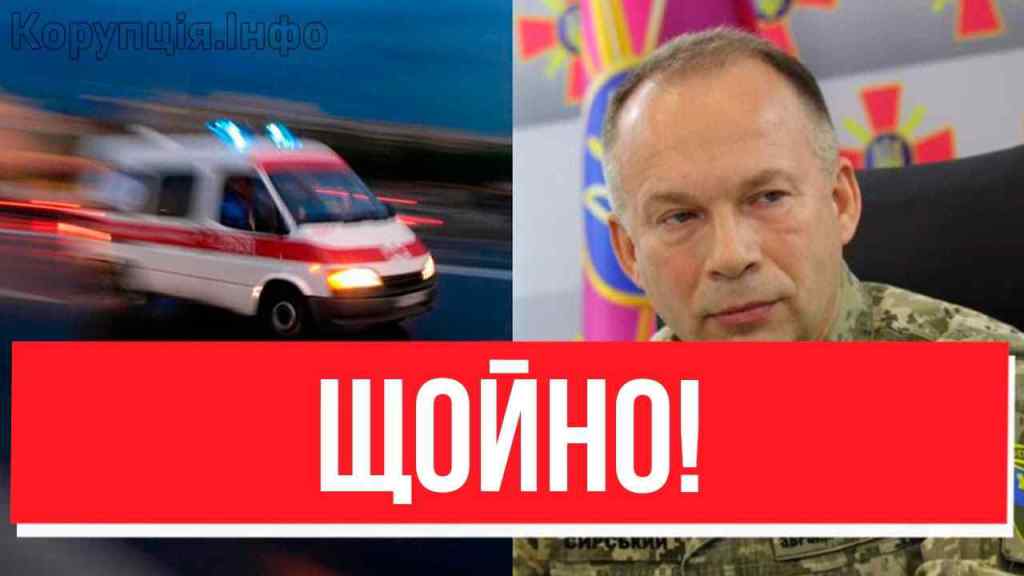 Замах на Сирського?! Новий Головком під прицілом: РФ пішла ва-банк – про це мовчали усі, його хочуть знищити!