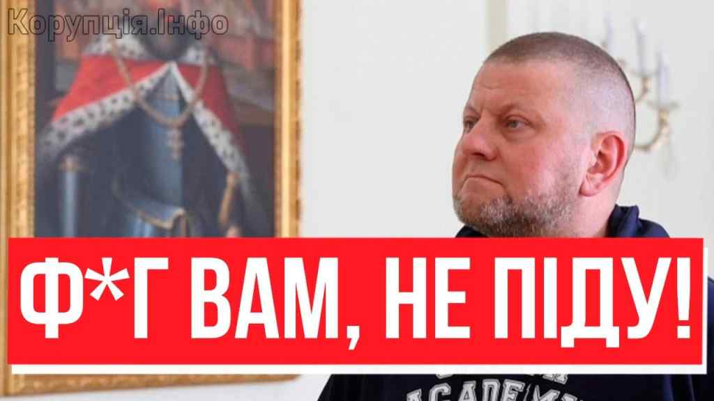 Та він не посол! Нова посада Залужного – послав всіх? В Британії не чекали: українці, він ТУДИ!